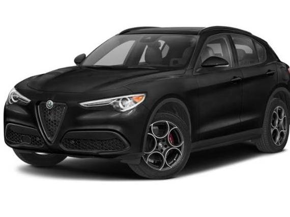 ALFA ROMEO STELVIO 2023 ZASPAKBN4P7D57819 image